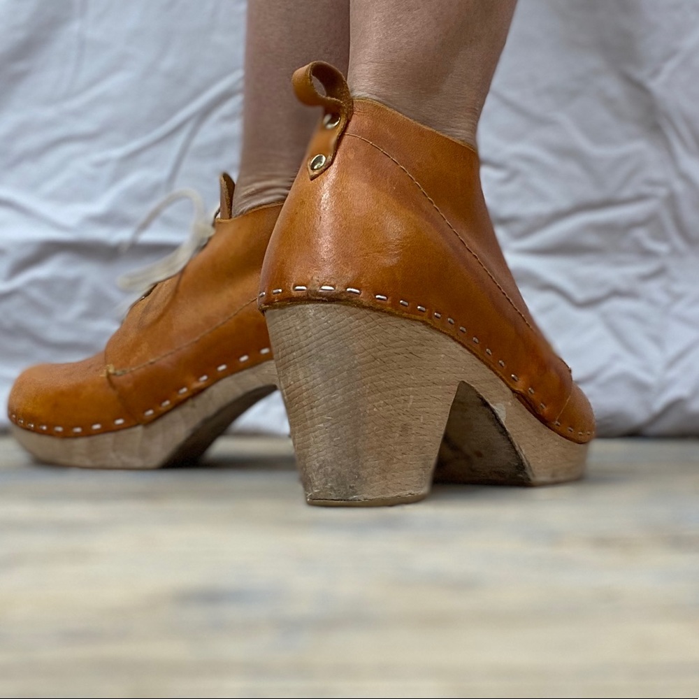 Handmade clogs - Picture 5 of 6
